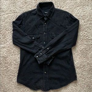 Tom Ford Denim Shirt